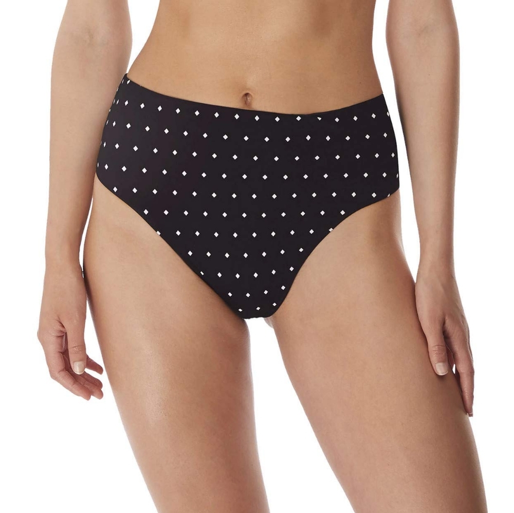 Freya Black and White Polka Dot Swimwear Set - Picture 7 of 7